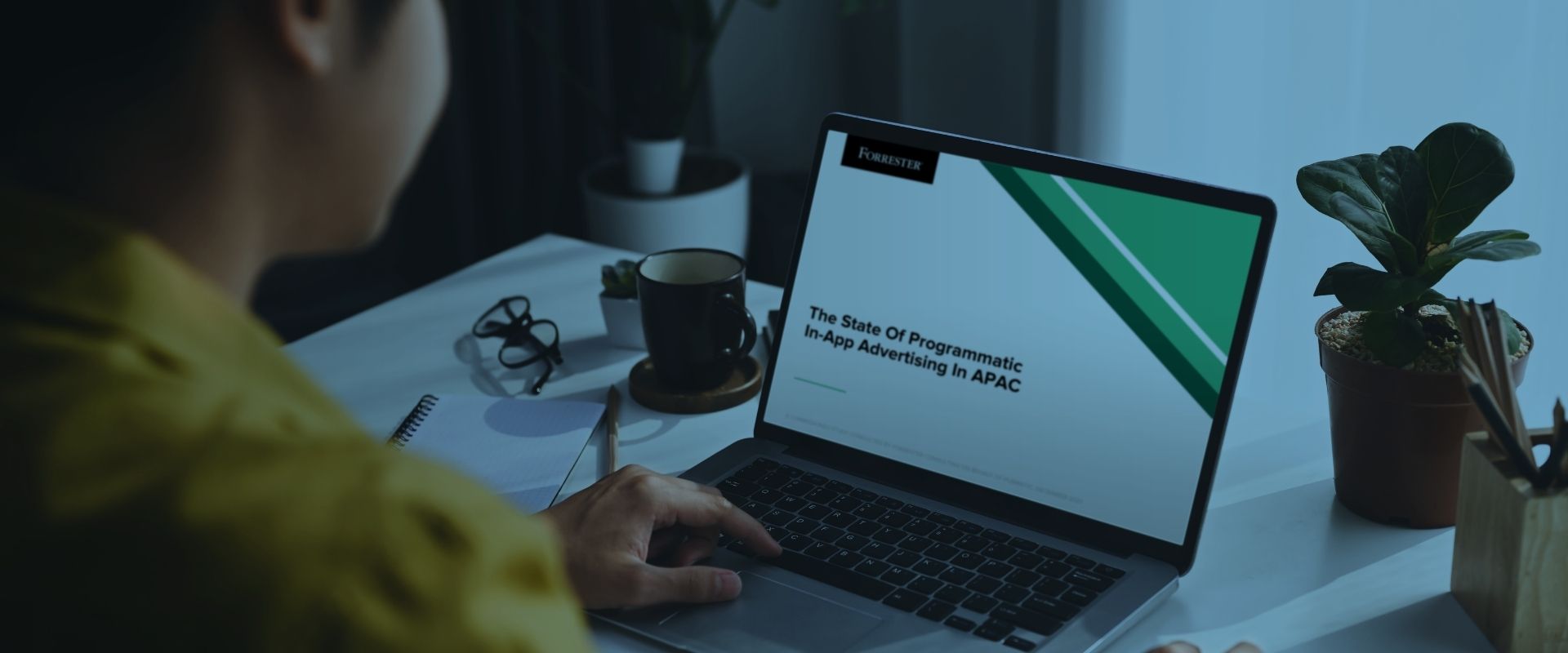 Report Background Image